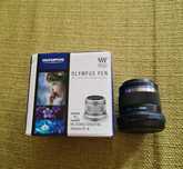 Olympus 45mm F1.8 MSC Obiectiv Foto Mirrorless MFT Negru