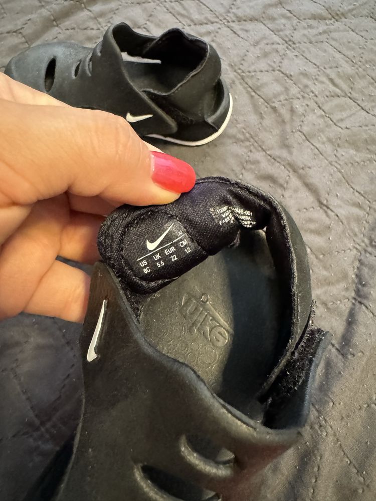 Детски сандали Nike