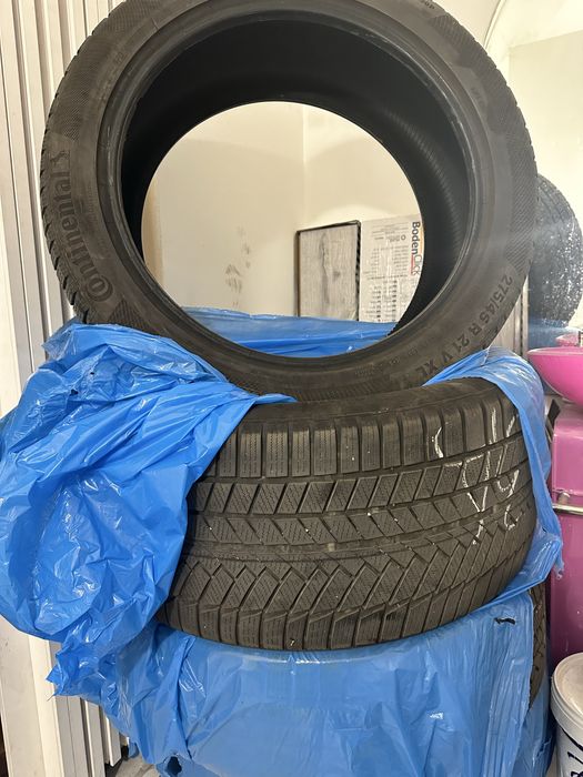 Зимни гуми Спорт пакет  Continental 275/45 R21