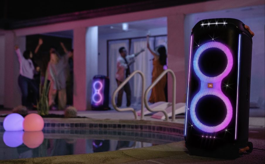 De inchiriat Sistem audio, doua boxe JBL PartyBox 710 pentru petreceri