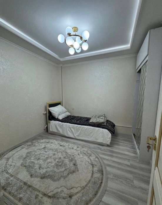 Срочно Продаётся Яккасарай ШРуставели 2в3/2/5 ремонт евро с мебелью !