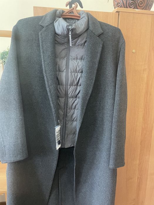 Пальто Юникло(новое)