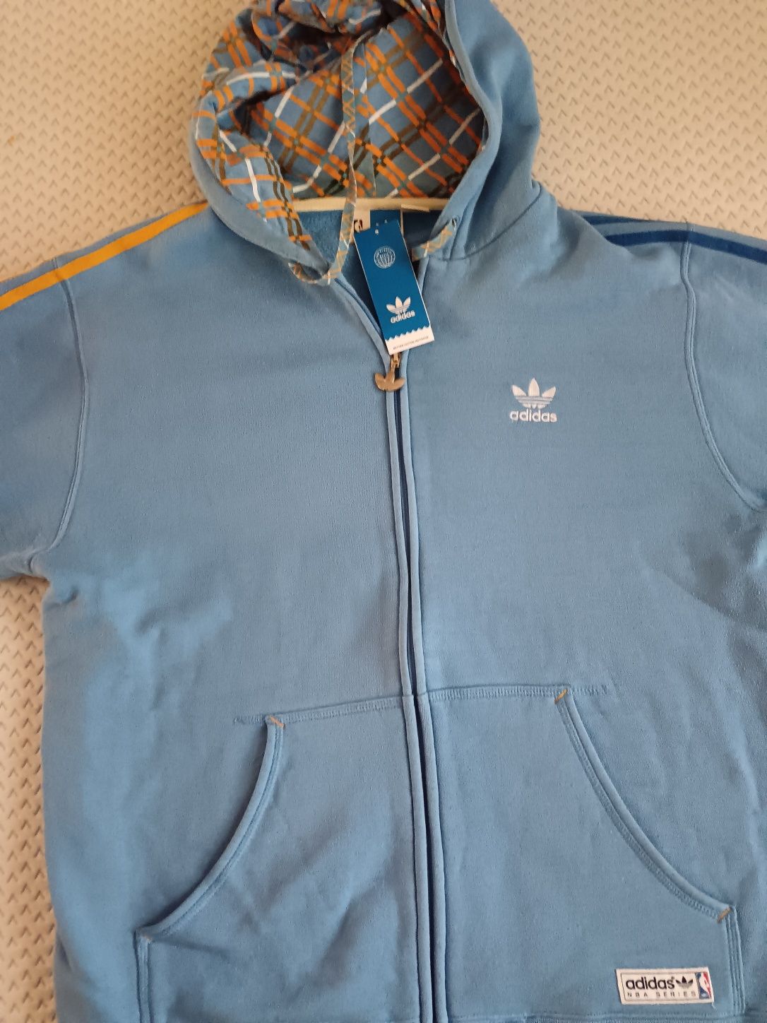 Hanorac ADIDAS vintage 3xl