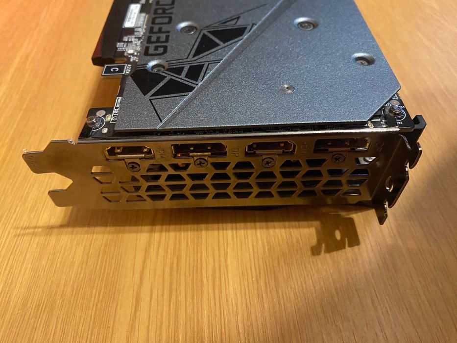 Placa video GIGABYTE GeForce RTX 3070 GAMING OC LHR 8GB GDDR6 256-bit