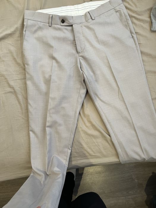 Официален мъжки костюм Lazarini