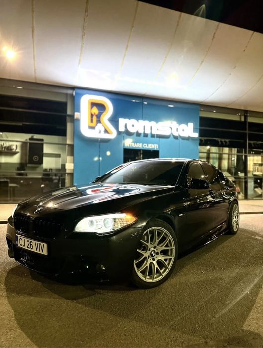 Bmw f10 525d 2.0 diesel m pachet