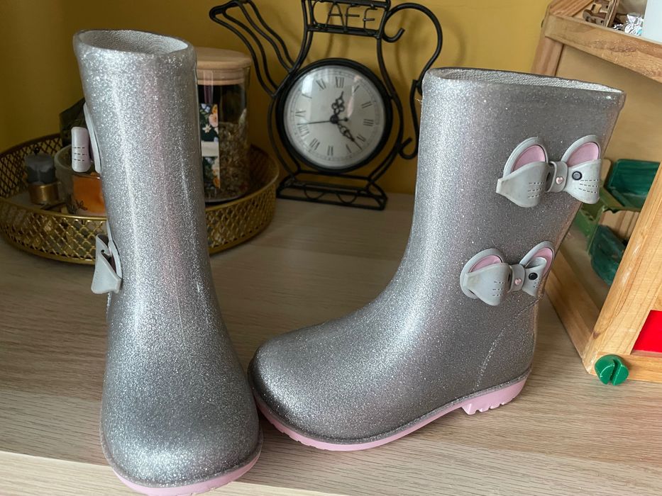 Cizme ploaie mărime 25