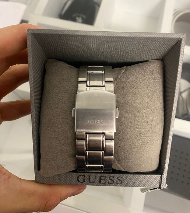Vand Ceas Guess FullBox barbatesc!