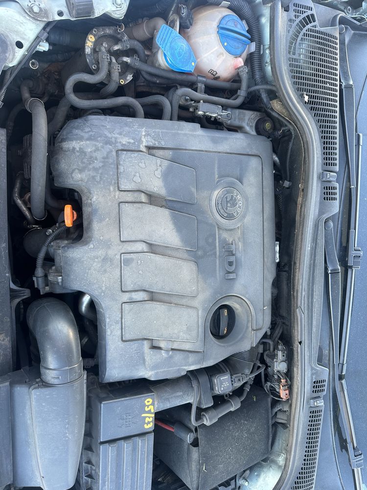 Motor 1.6 tdi cAYC