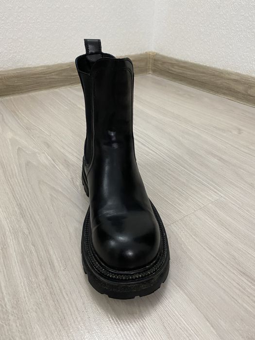Продам сапоги
