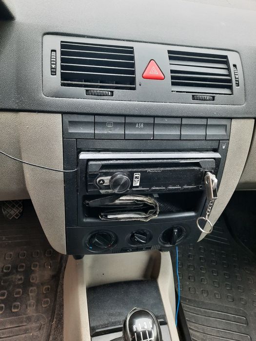 Vind Skoda Fabia 1,4 diesel 2006