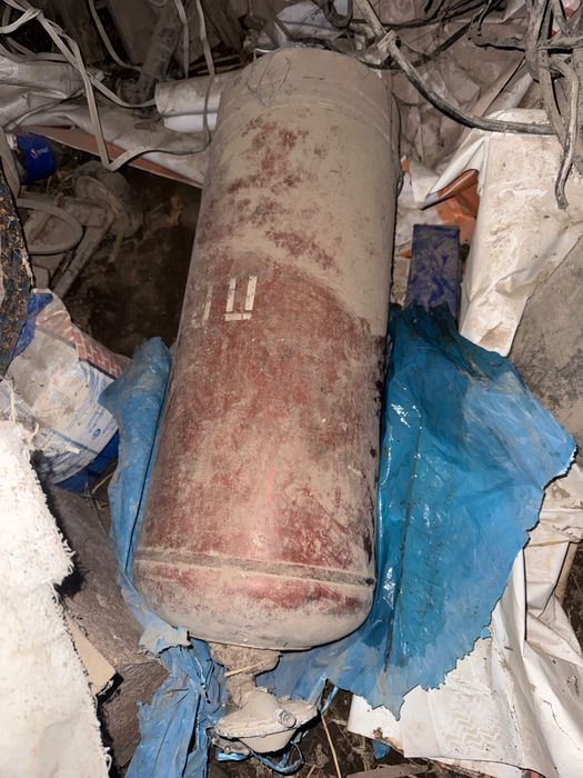 Пропан газ балон