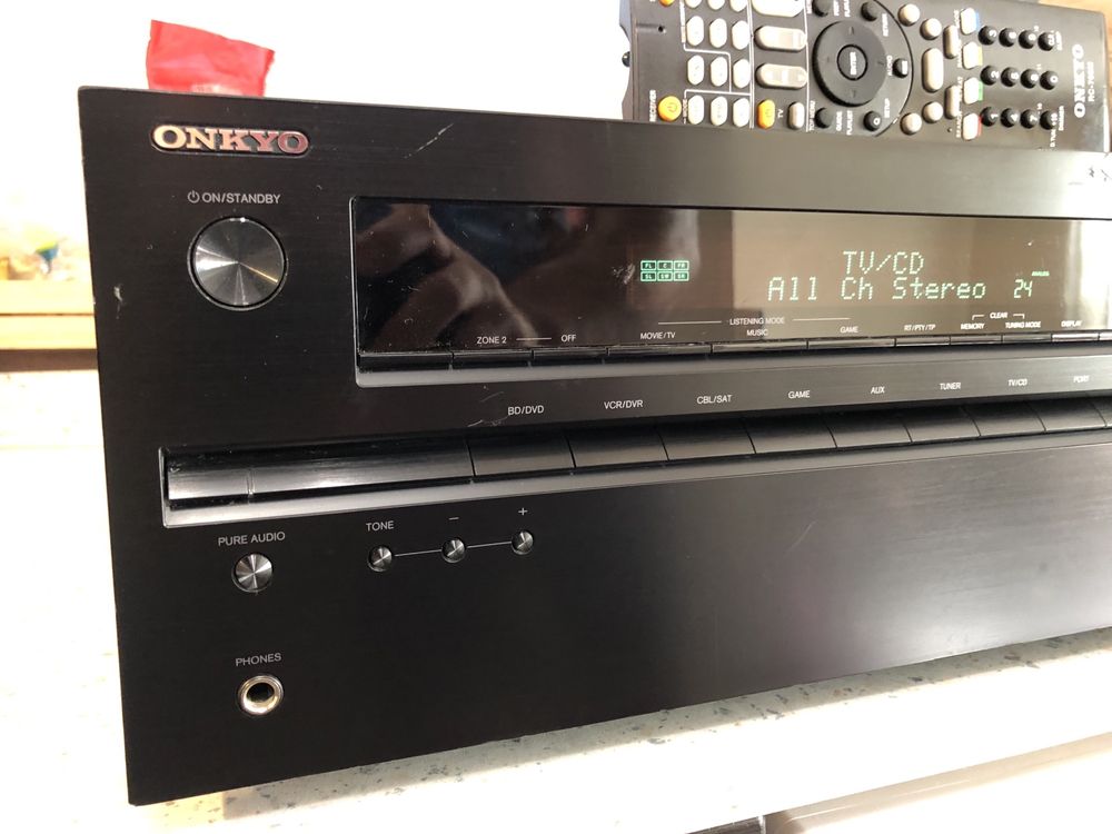 Onkyo Tx-NR509 resiver