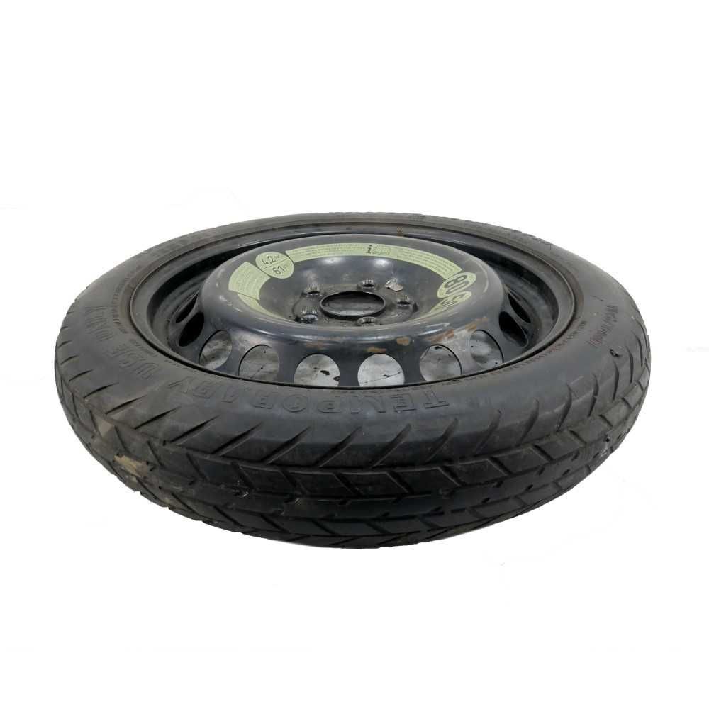 Резервна гума 5x112 патерица R17 Mercedes-Benz C-Class 204 ID: 145432