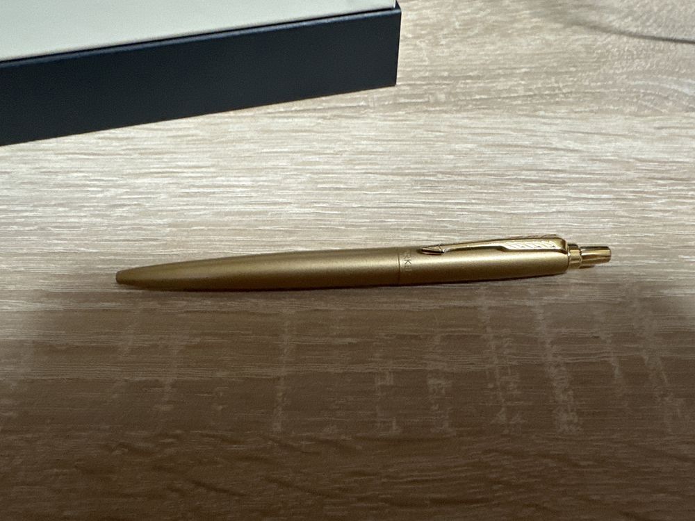 Pix Parker Jotter XL Gold