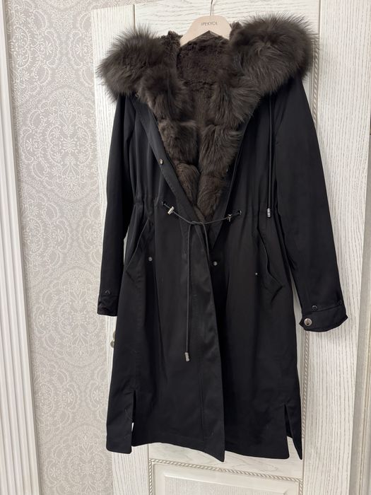 Продам зимнюю парку