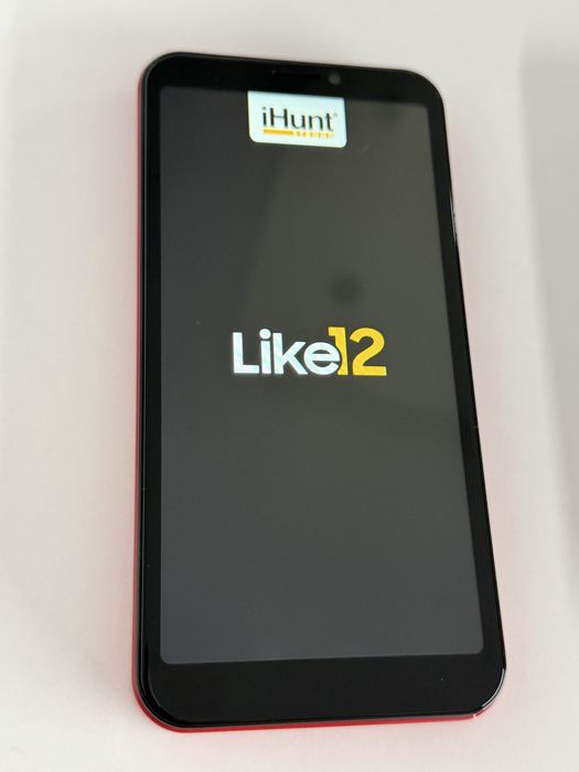 Telefon Ihunt “ Like 12