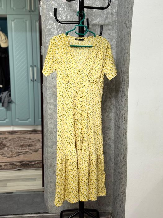 Платье летний размер 42