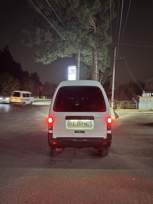 Damas 2021 holati ideal