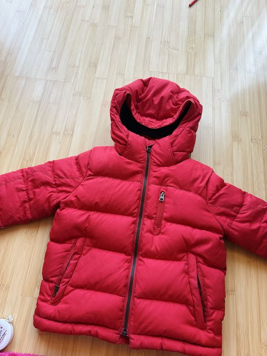 Geaca Ralph lauren din puf 2 ani