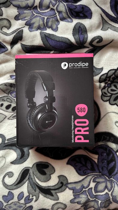 Casti DJ/Podipe PRO 580/ Monitoring Headphones
