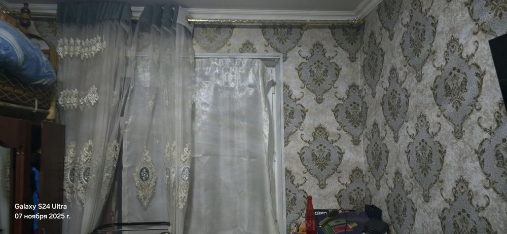 Харбийлар шахарчаси (военный городок)дан дом сотилади