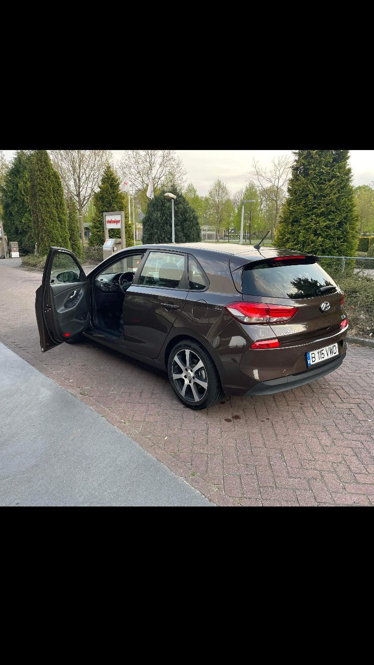 Hyundai i30 2018