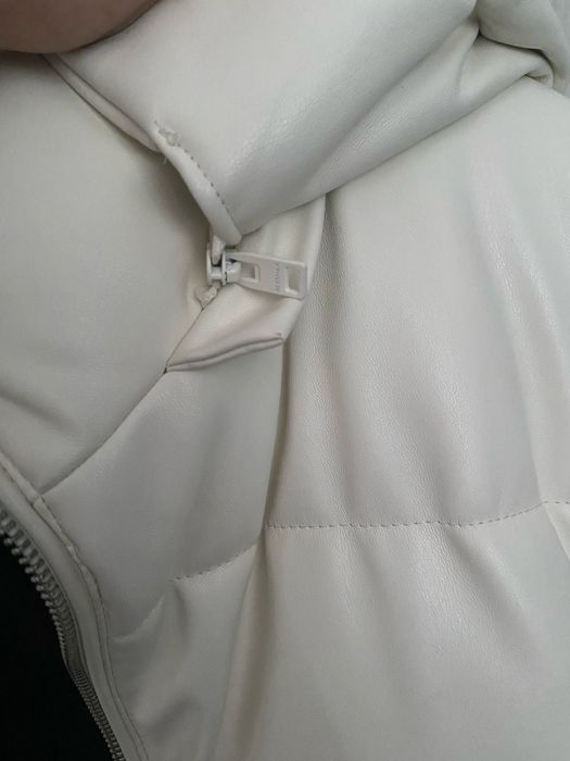 Geaca de Piele Bershka