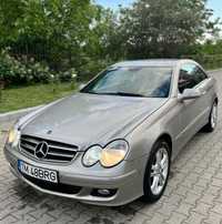 Mercedes-Benz CLK 220 CDI Avantgarde