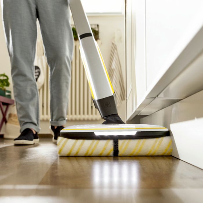 Karcher FC 7 Premium - акумулаторна миячка за подове