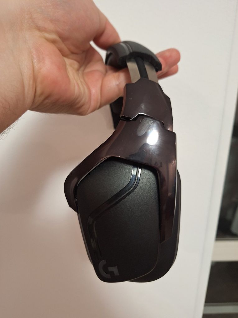 Casti wireless logitech G935