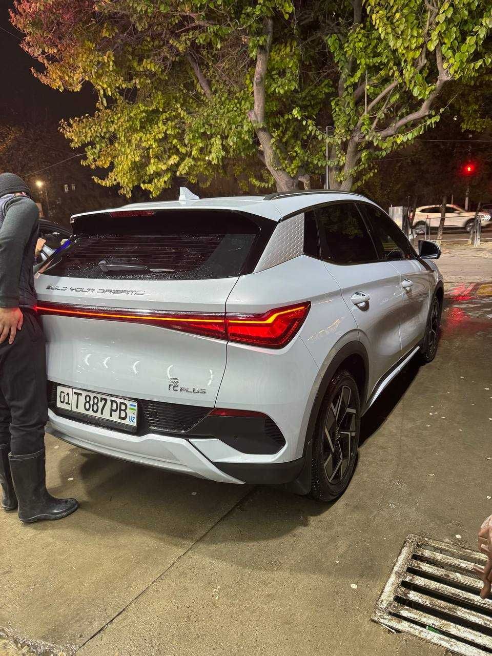 BYD Yuan Plus 4position 2023