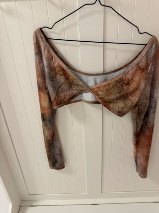 Compleu bluza + fudta de petrecere