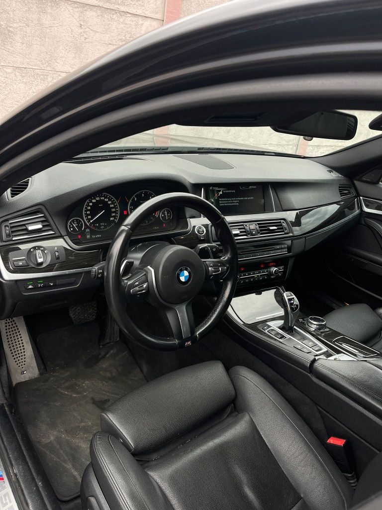 Scaune Comfort interior BMW F10 F11 Facelift Lci incalzire ventilatie