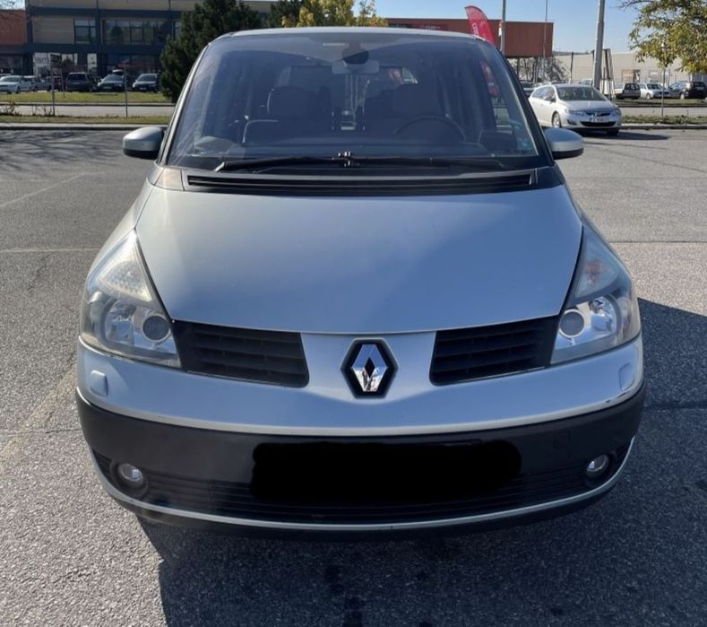 На части Рено Еспейс 4 3.0 dci INITIALE PARIS/Renault Espase4