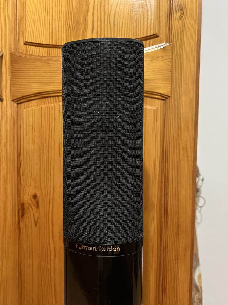 Harman kardon TS11 2.1 система - Подменено стъпало!