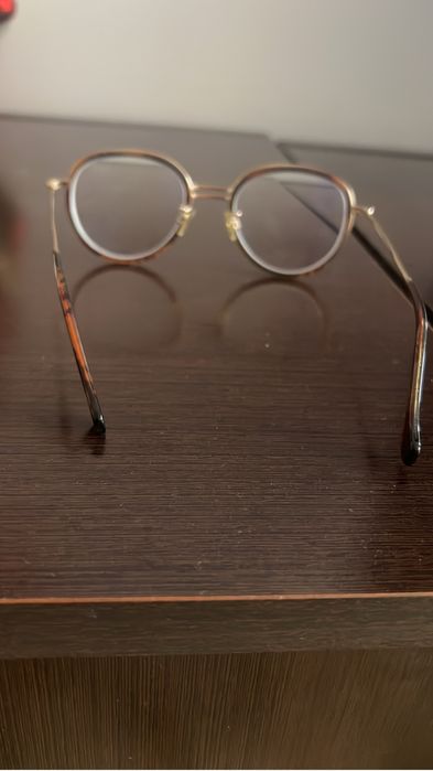 Rame ochelari de vedere Balenciaga
