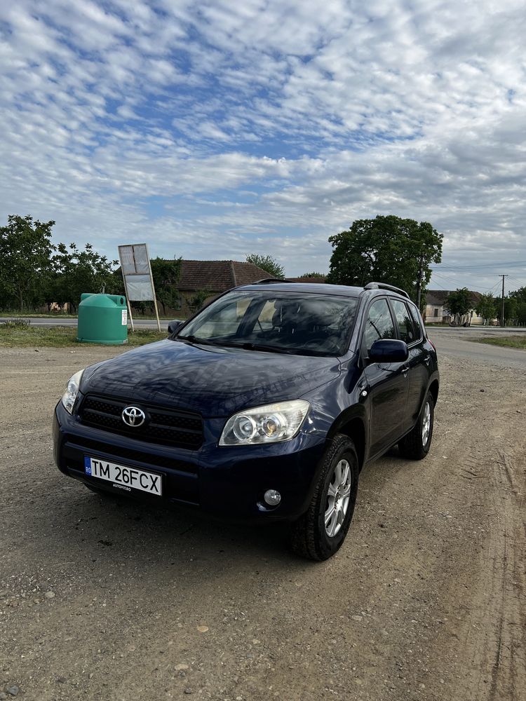 Toyota RAV4 De Vanzare