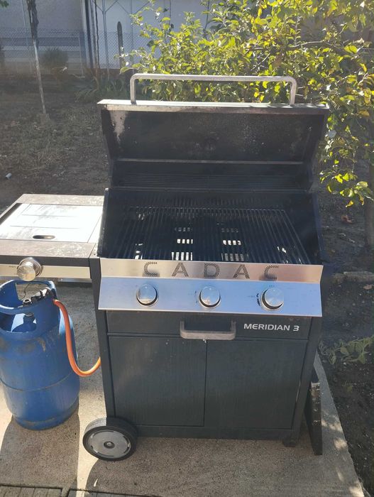 Барбекю на газ CADAC