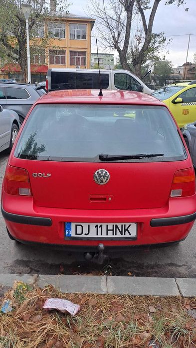 Vw Golf  1.4 benzina