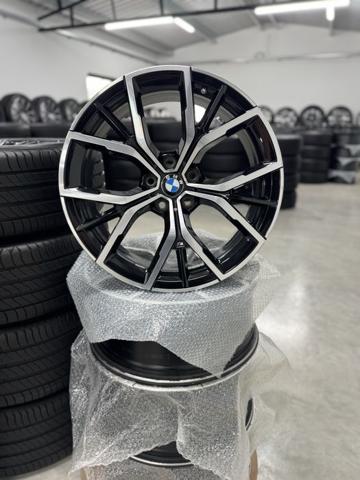 Jante Bmw G30 Seria5 R19 Originale G31 845M