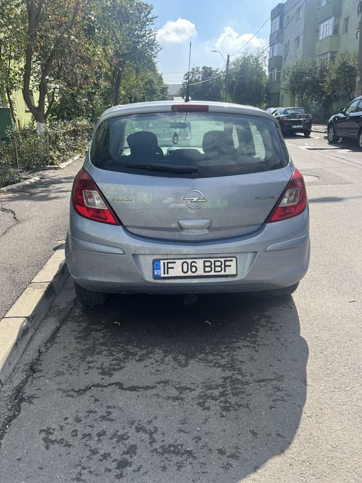 Opel Corsa D 2008