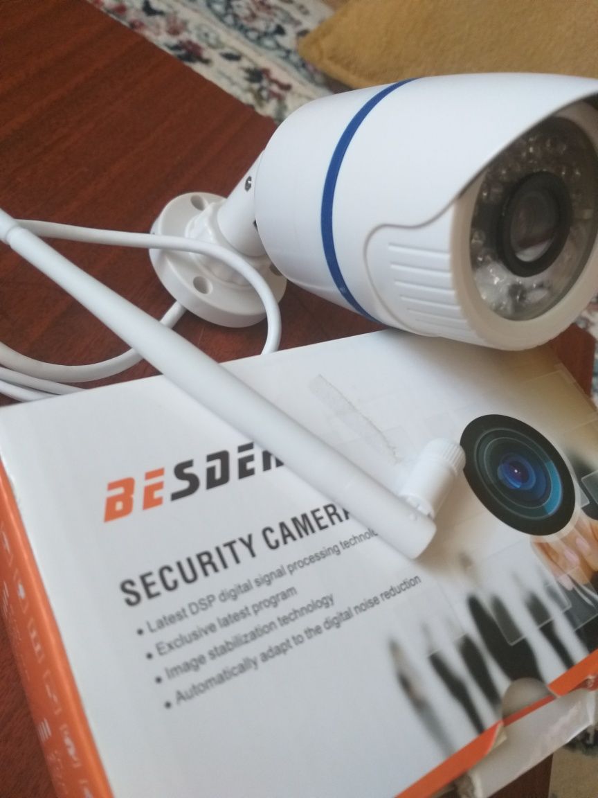 Продам камеру наблюдение security