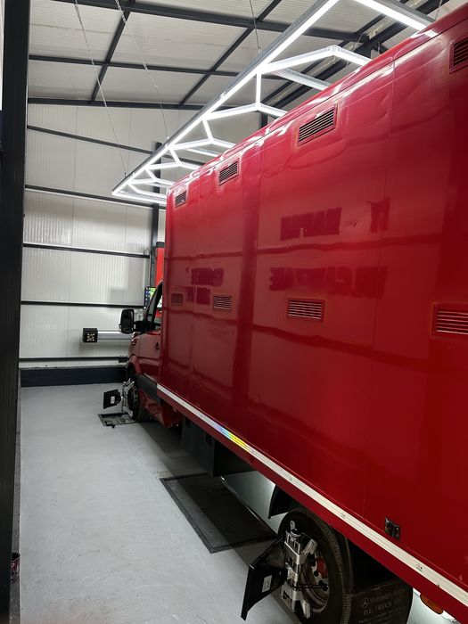 Geometrie roti 3DX Pro Măcin Mapam str.Dorobanti 1B (ITP Mapam Măcin)