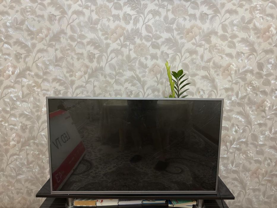 Телевизор смарт шваки