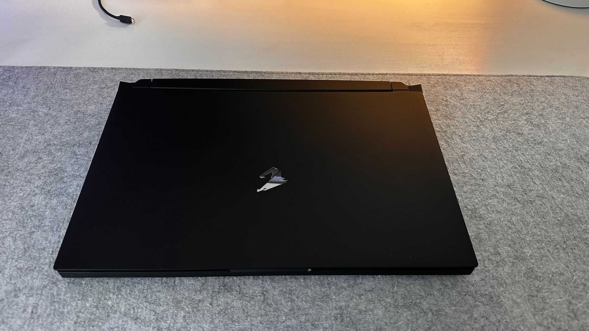 Laptop Gaming Gigabyte AORUS, i7, RTX 3070, 64GB RAM, 512 GB SSD