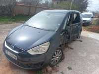 Ford galaxy 2.0 tdci на части