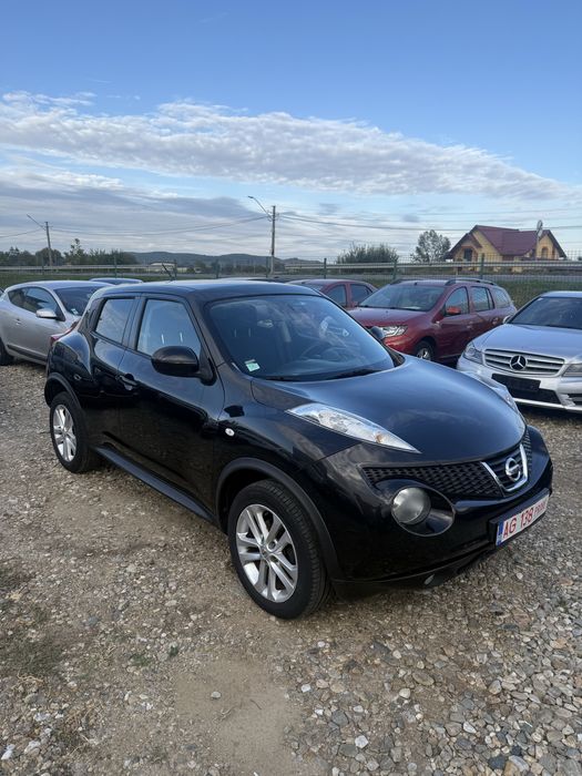 Nissan juke diesel