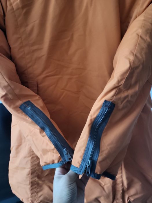 Geaca groasă bărbați