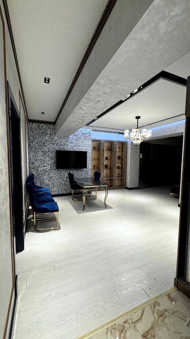 Продается 3х ком квартира, ЖК Мадрид, ор-р: Ш.Руставели, 83 м²